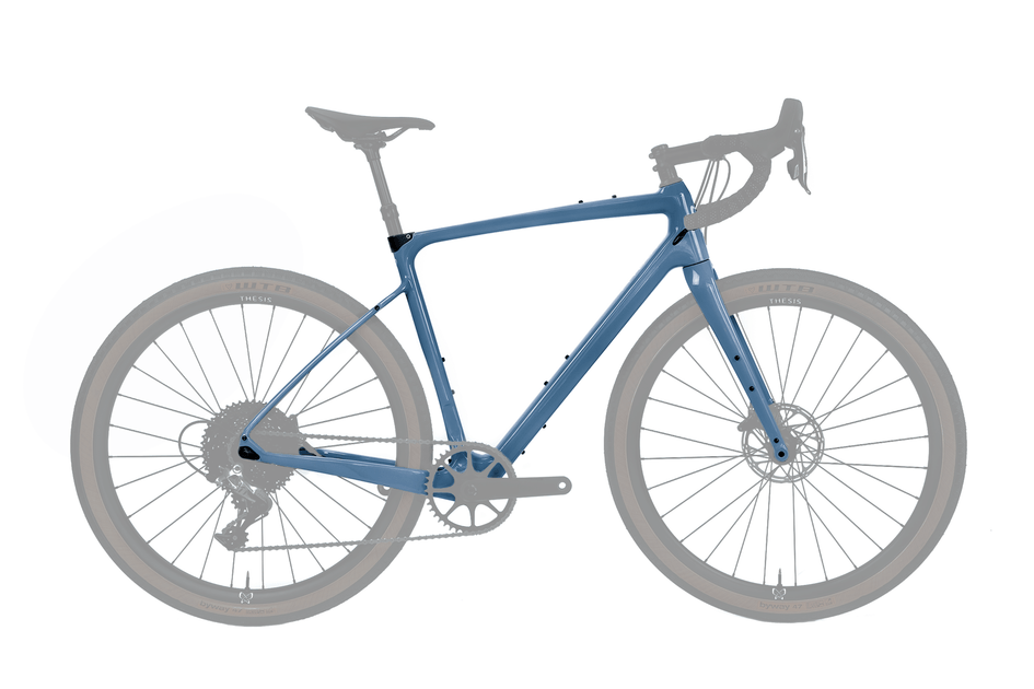 unisex bike frame