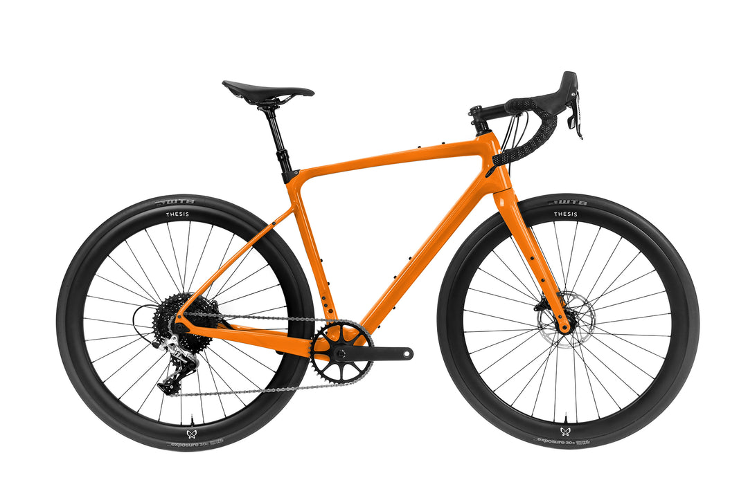 The OB1 now comes in Deep Crimson and Tangerine.