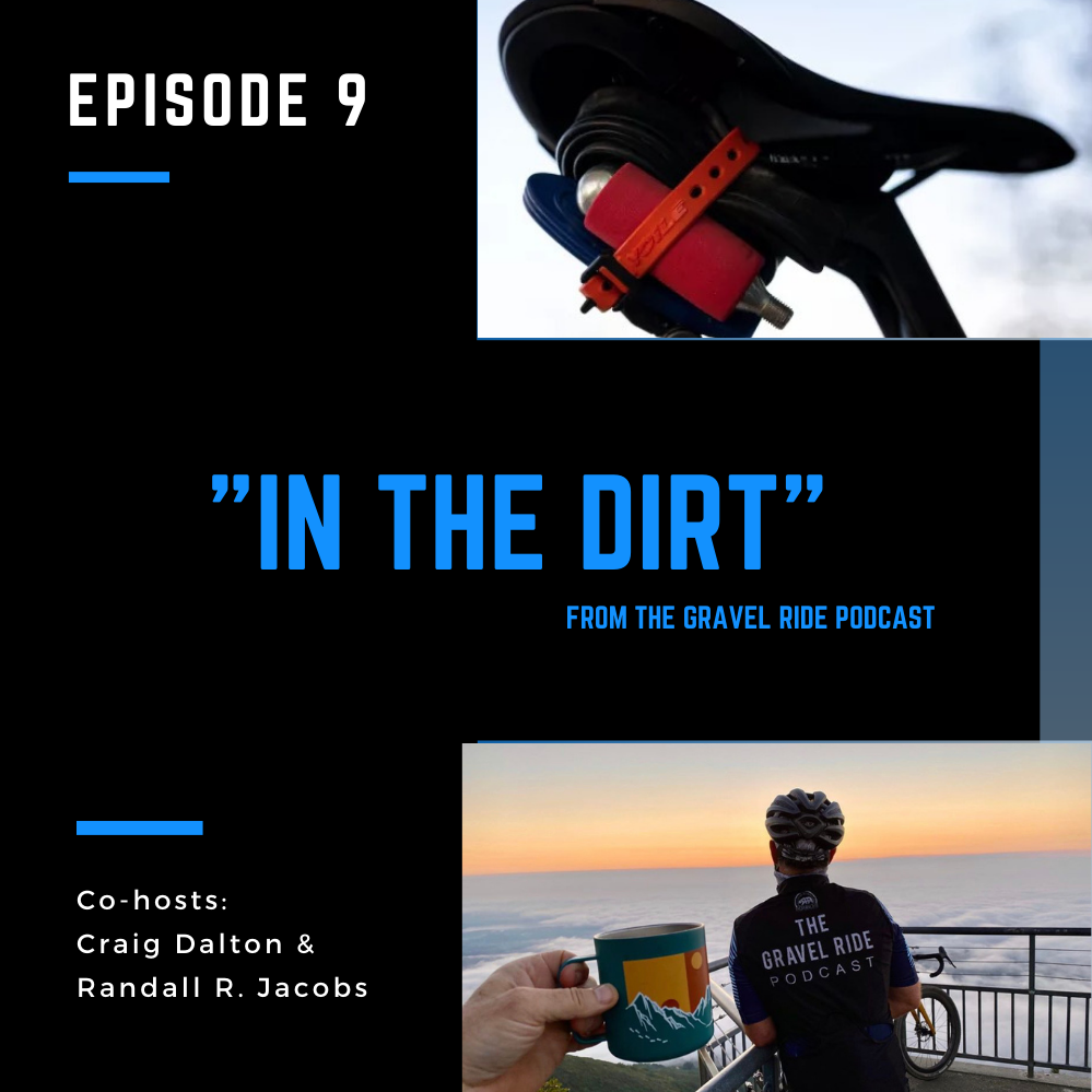 In The Dirt Episode 9: Every Day Carry for Gravel Riding