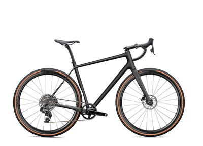 Project N1 - nearing production, and coming in carbon fiber.
