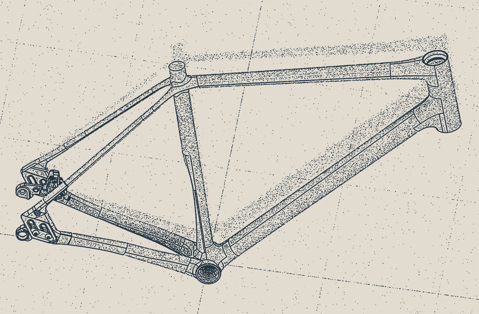 Project N1 - nearing production, and coming in carbon fiber. – Thesis
