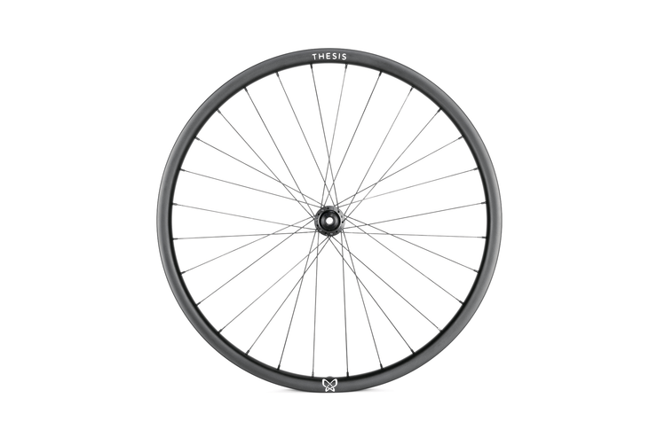 Thesis GT27 Carbon 650B Wheels