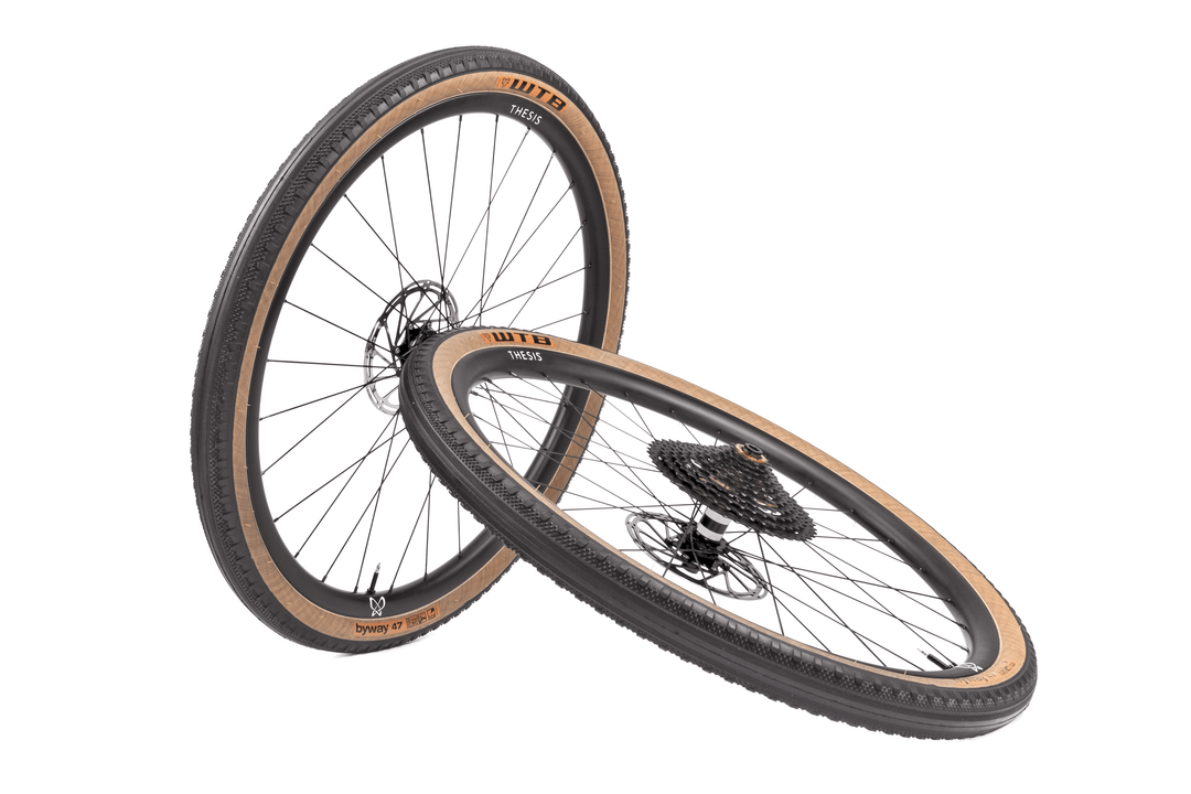 Ultra Wide Carbon 650B Wheels Thesis