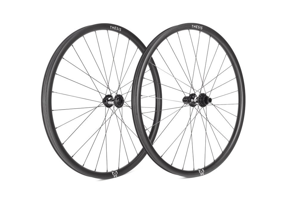 Thesis GT27 Carbon 650B Wheels