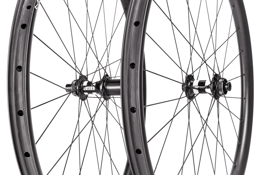 Ultra Wide Carbon 650B Wheels Thesis