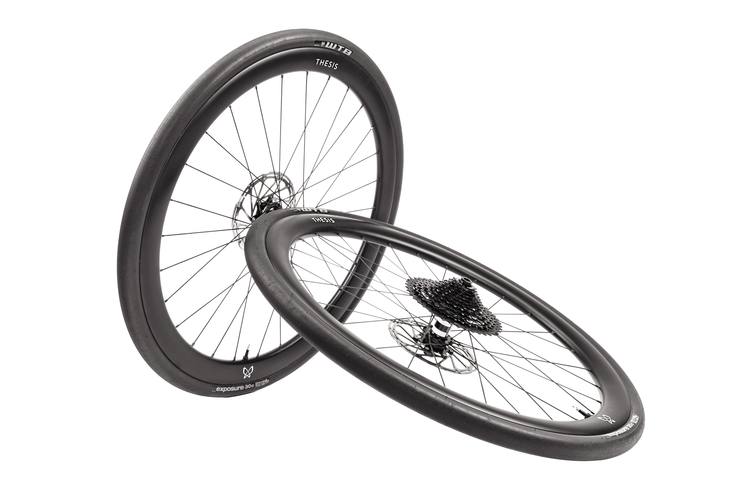 Aero Wide Carbon 700C Wheels Thesis