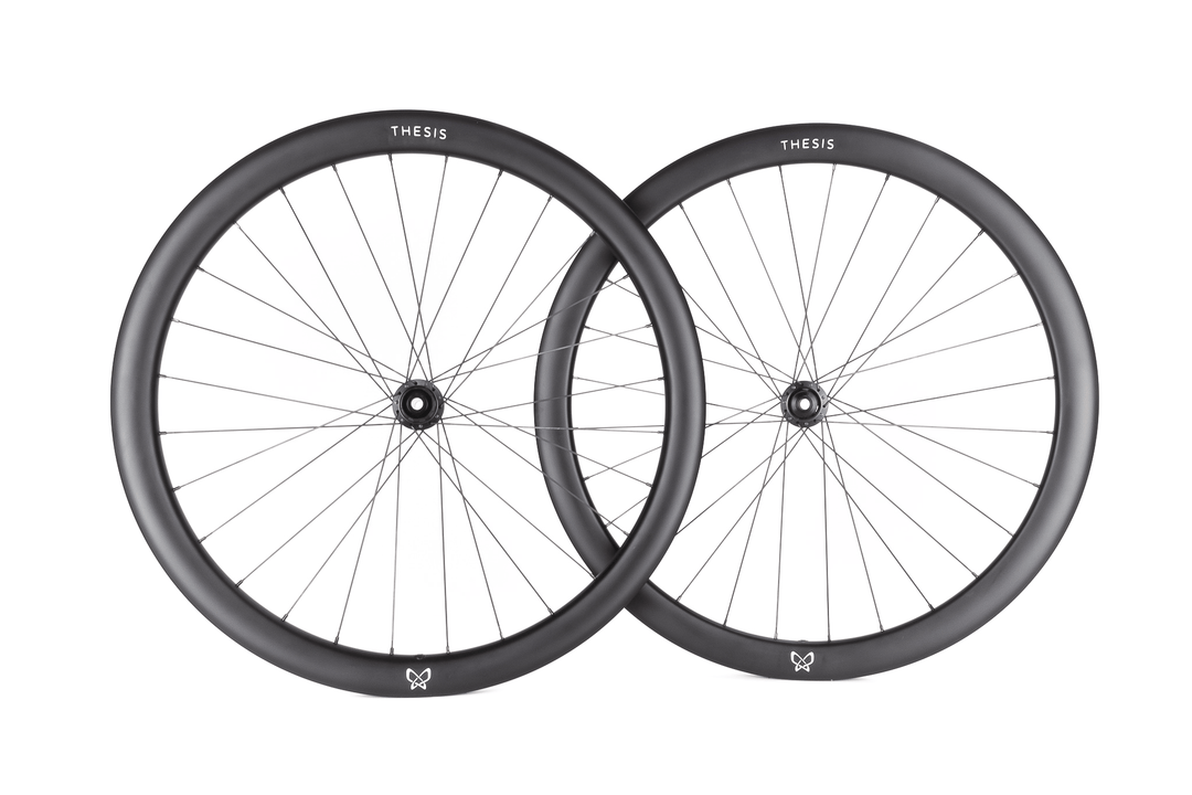 Aero Wide Carbon 700C Wheels Thesis