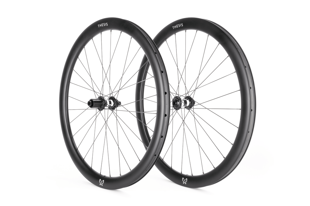 Thesis RCG44 Carbon 700C Wheels