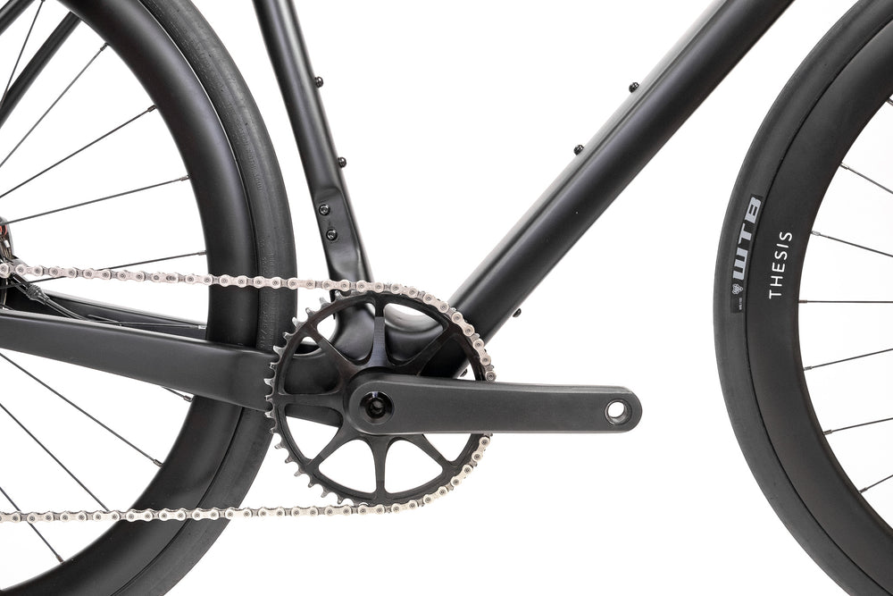 Thesis Hollow-Forged AL Crank