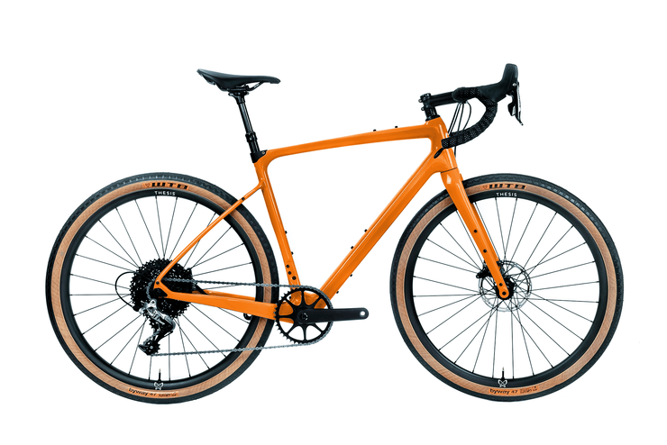 Thesis gravel bike hotsell