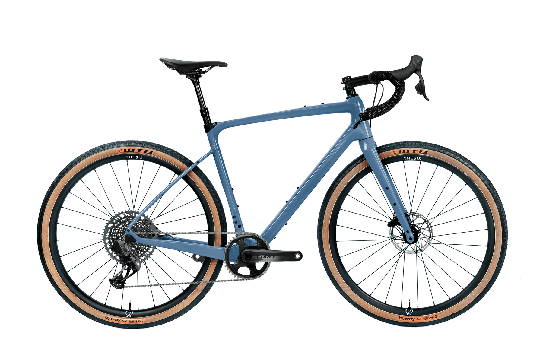 Road tech 6061 lightweight top genesis 700